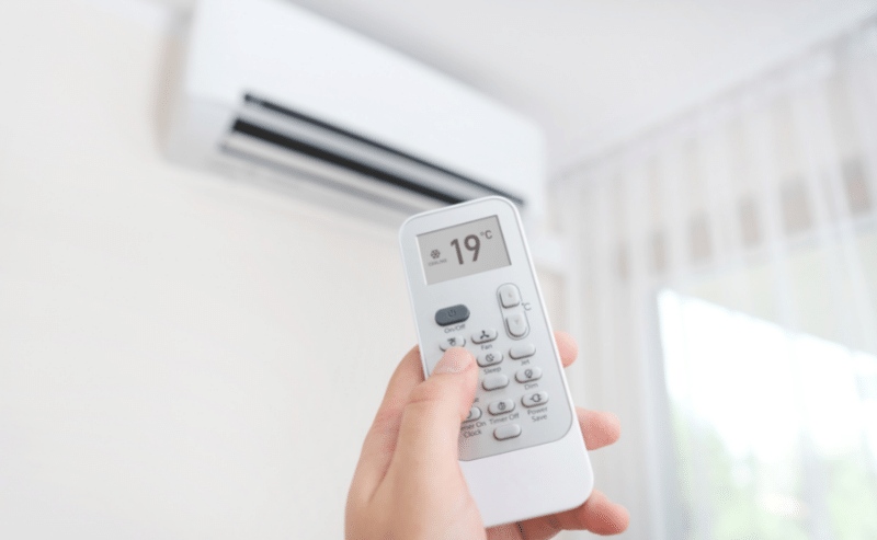 quantos kwh gasta um ar condicionado